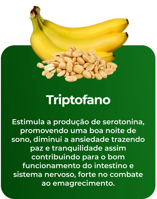 Triptofano